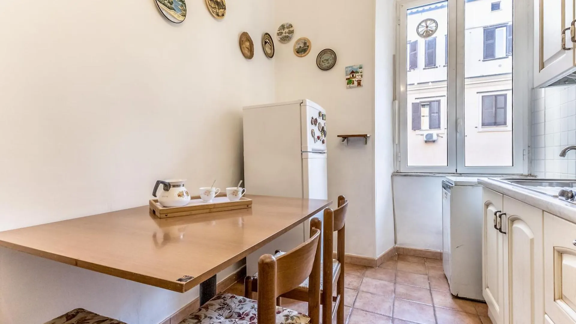 Casa-Museo Nel Cuore Di Roma Apartment