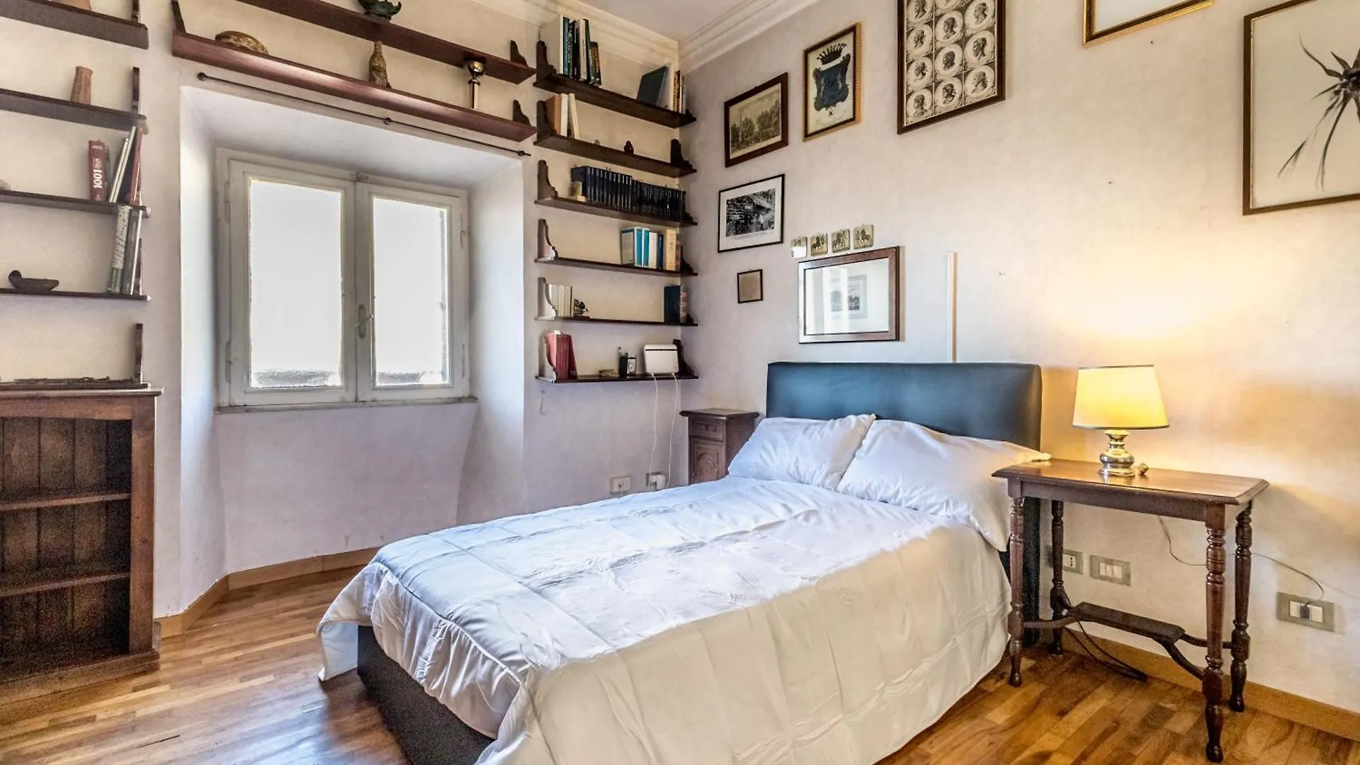 Apartment Casa-Museo Nel Cuore Di Roma