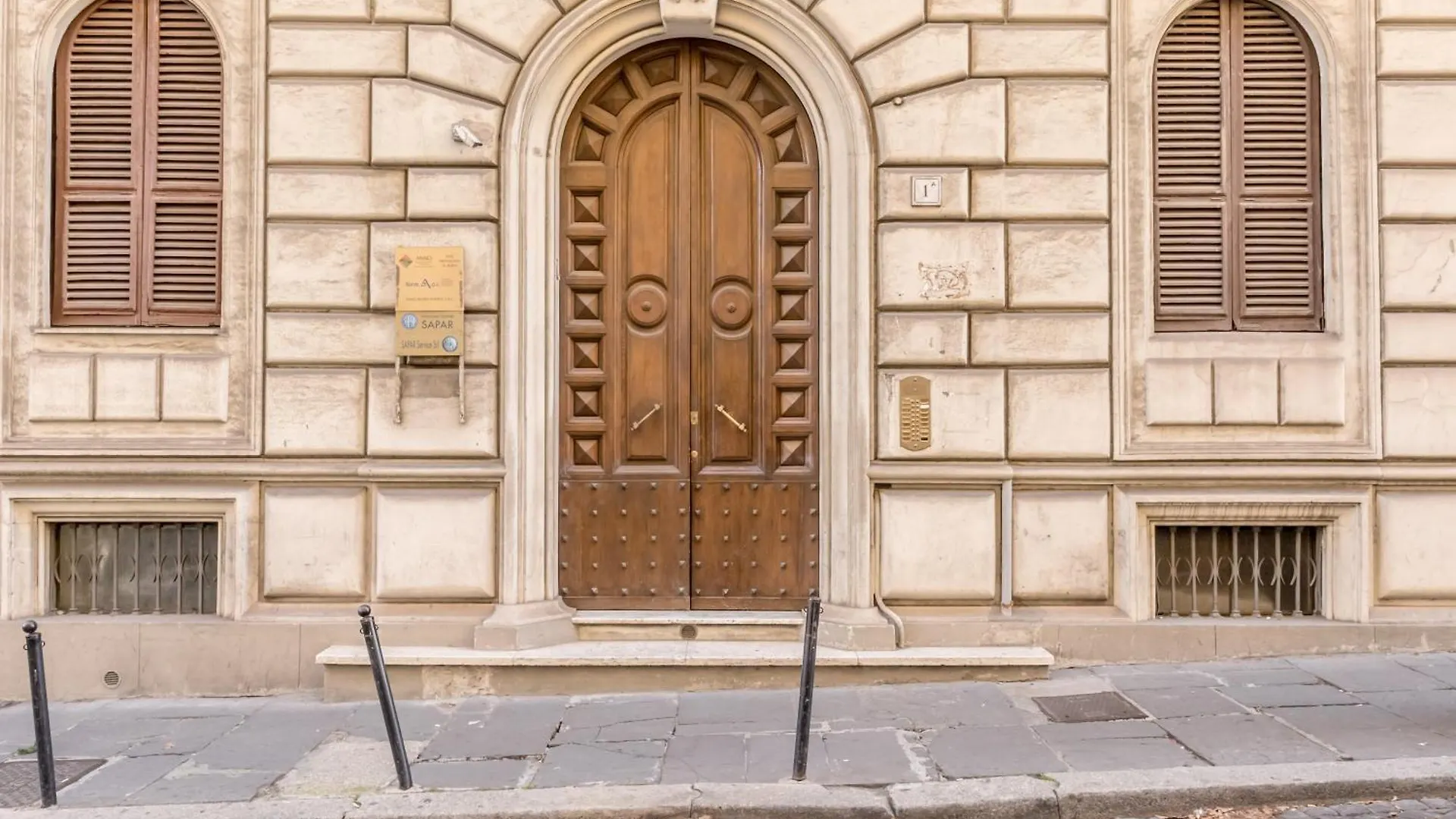 Casa-Museo Nel Cuore Di Roma Apartment Rome