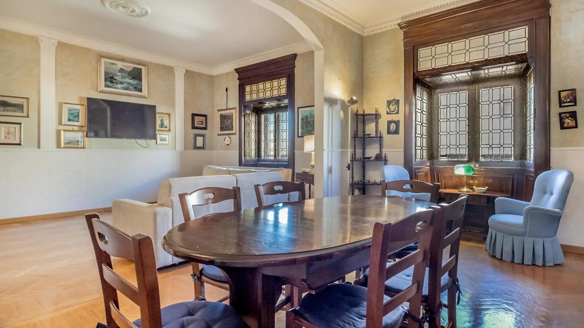 Apartment Casa-Museo Nel Cuore Di Roma Italy