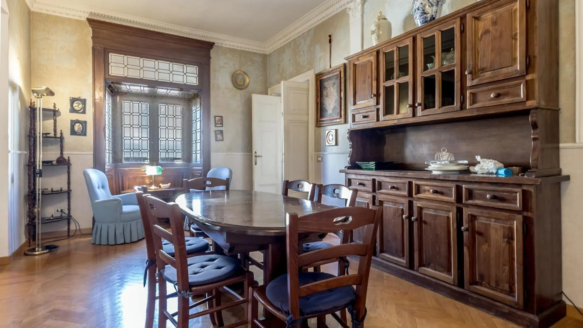 Apartment Casa-Museo Nel Cuore Di Roma