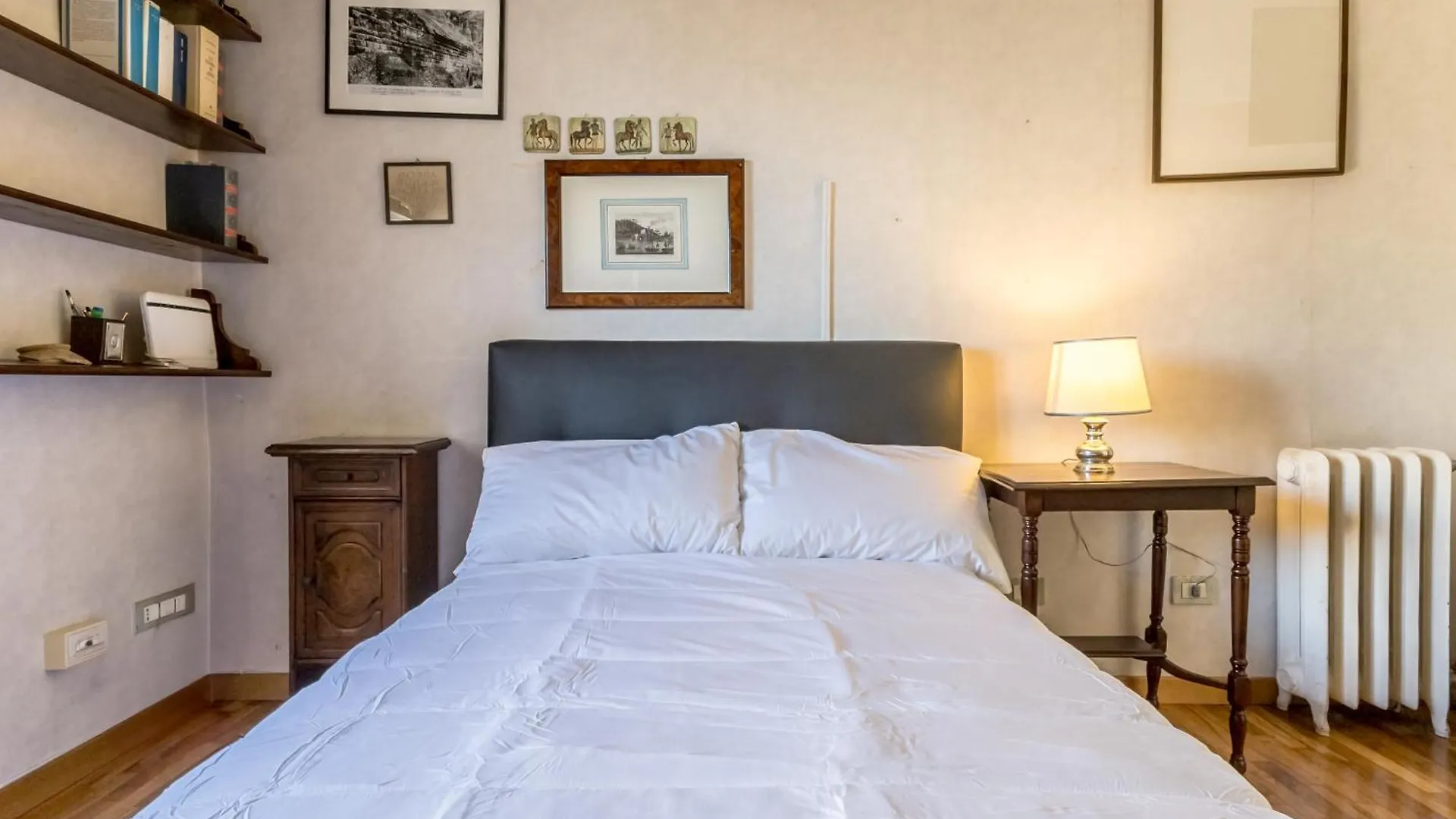 Casa-Museo Nel Cuore Di Roma Lejlighed