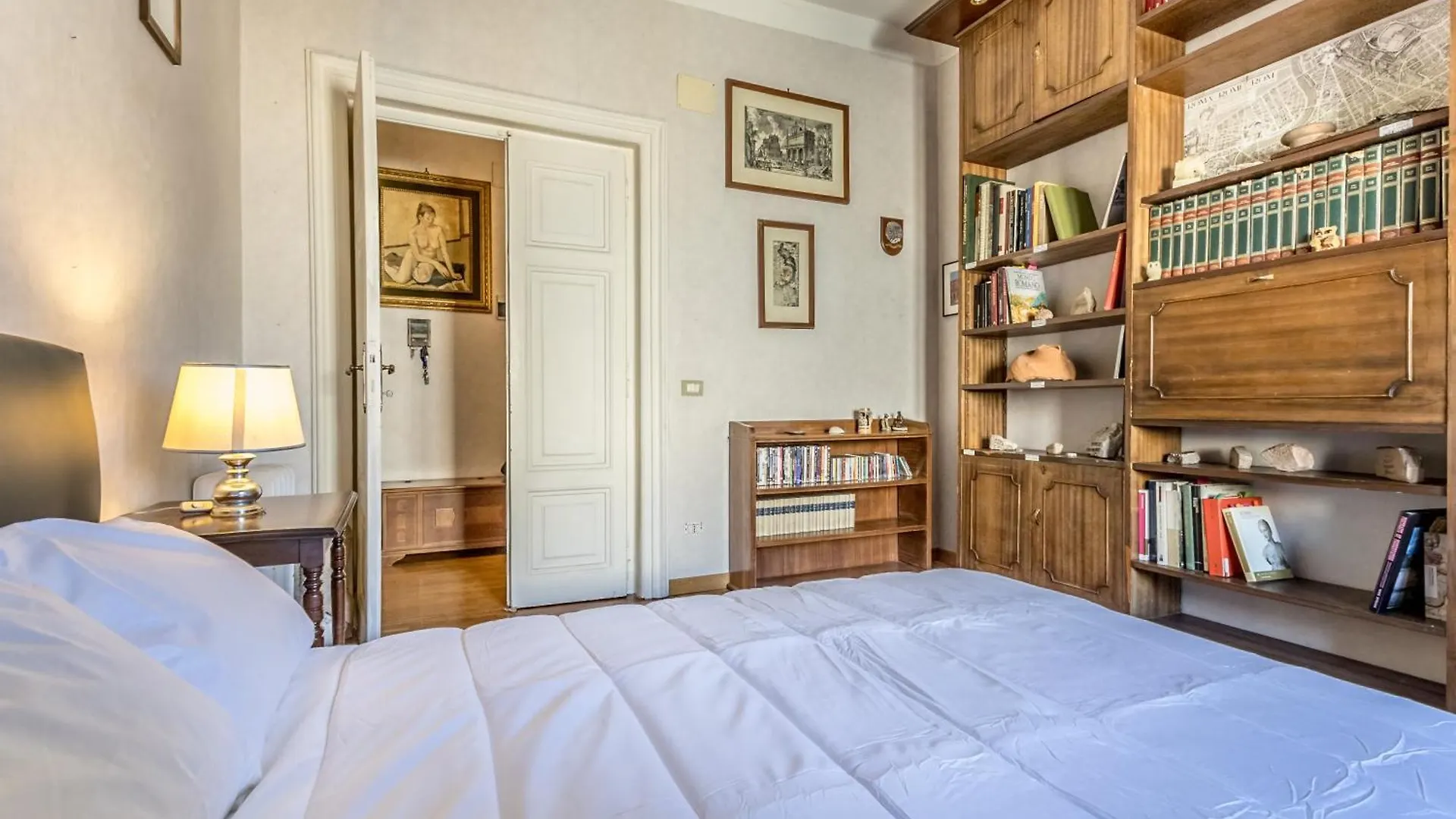 Apartment Casa-Museo Nel Cuore Di Roma