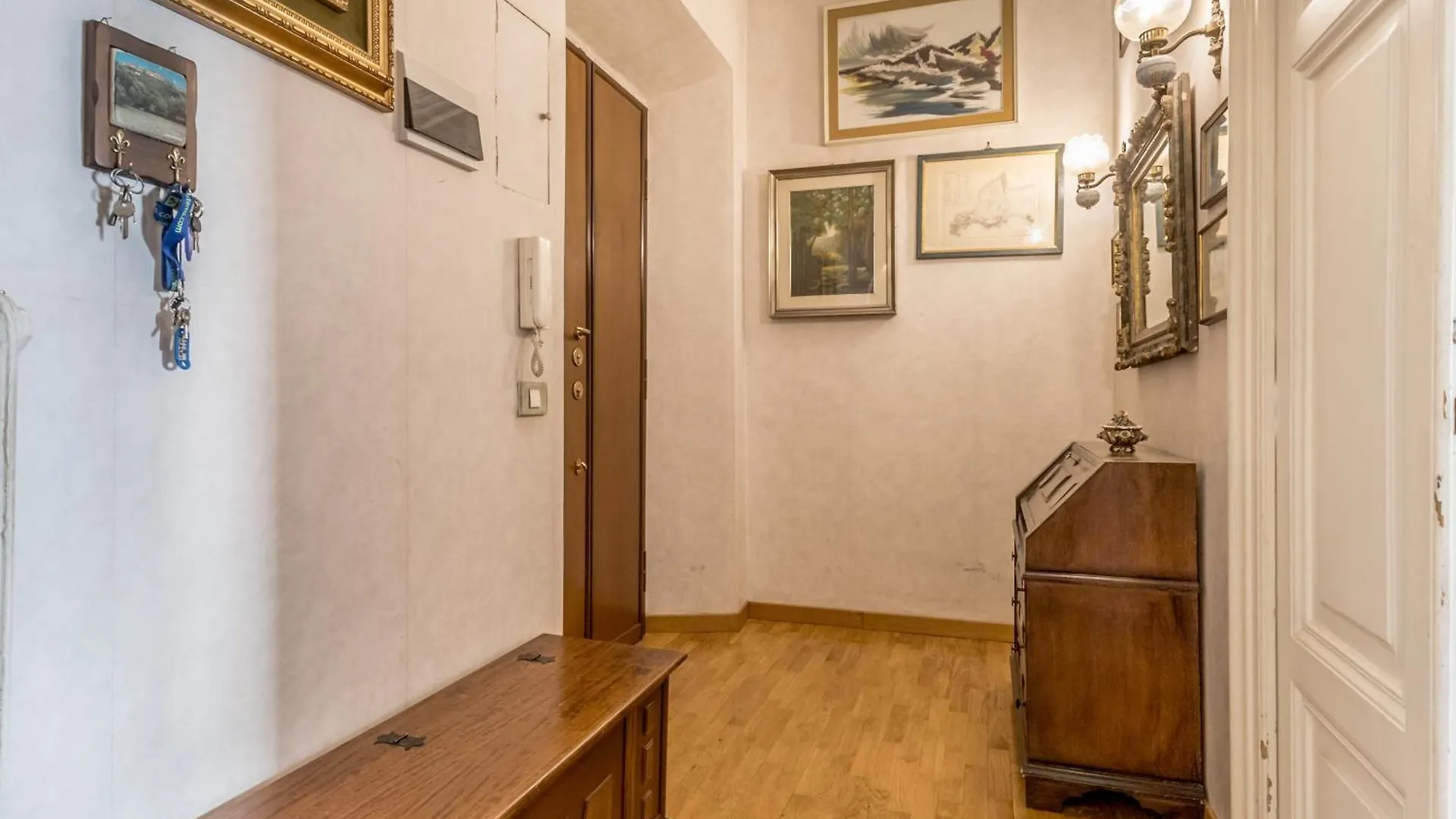 Apartment Casa-Museo Nel Cuore Di Roma Italy