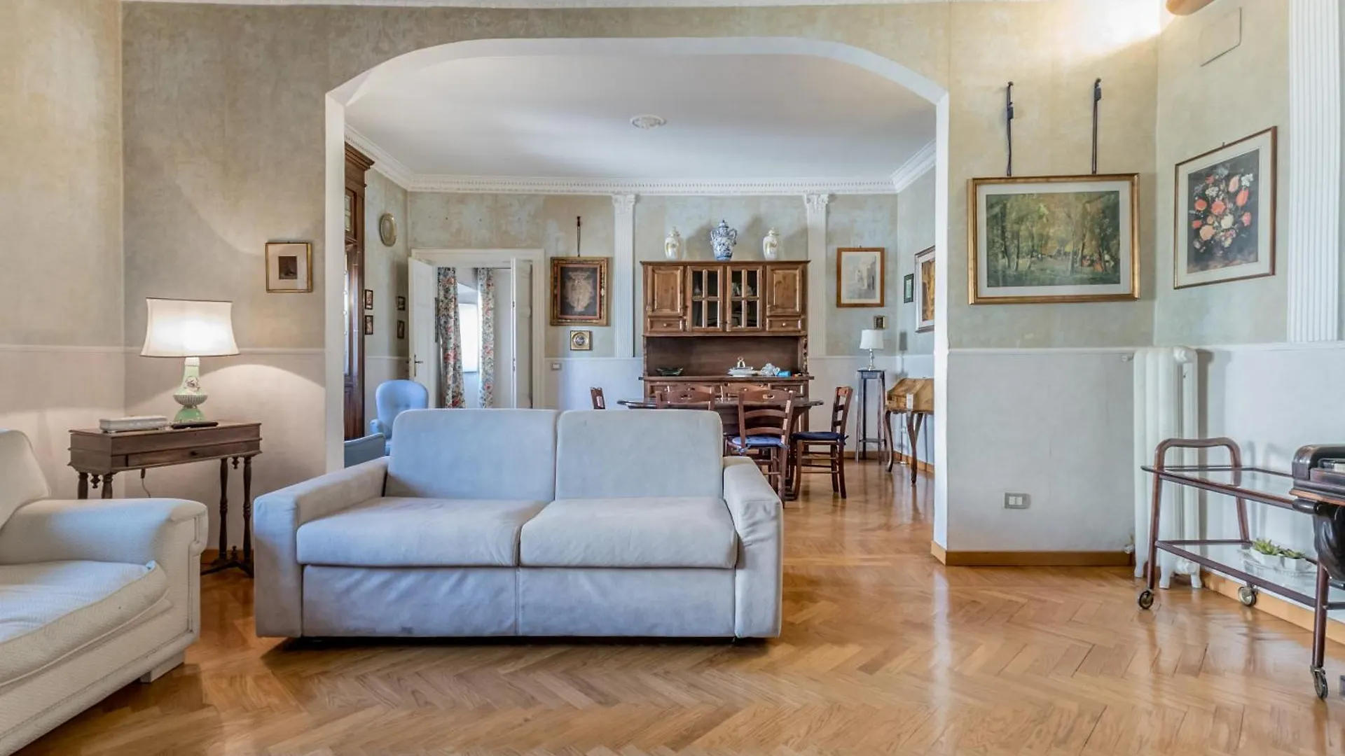 Casa-Museo Nel Cuore Di Roma Italy