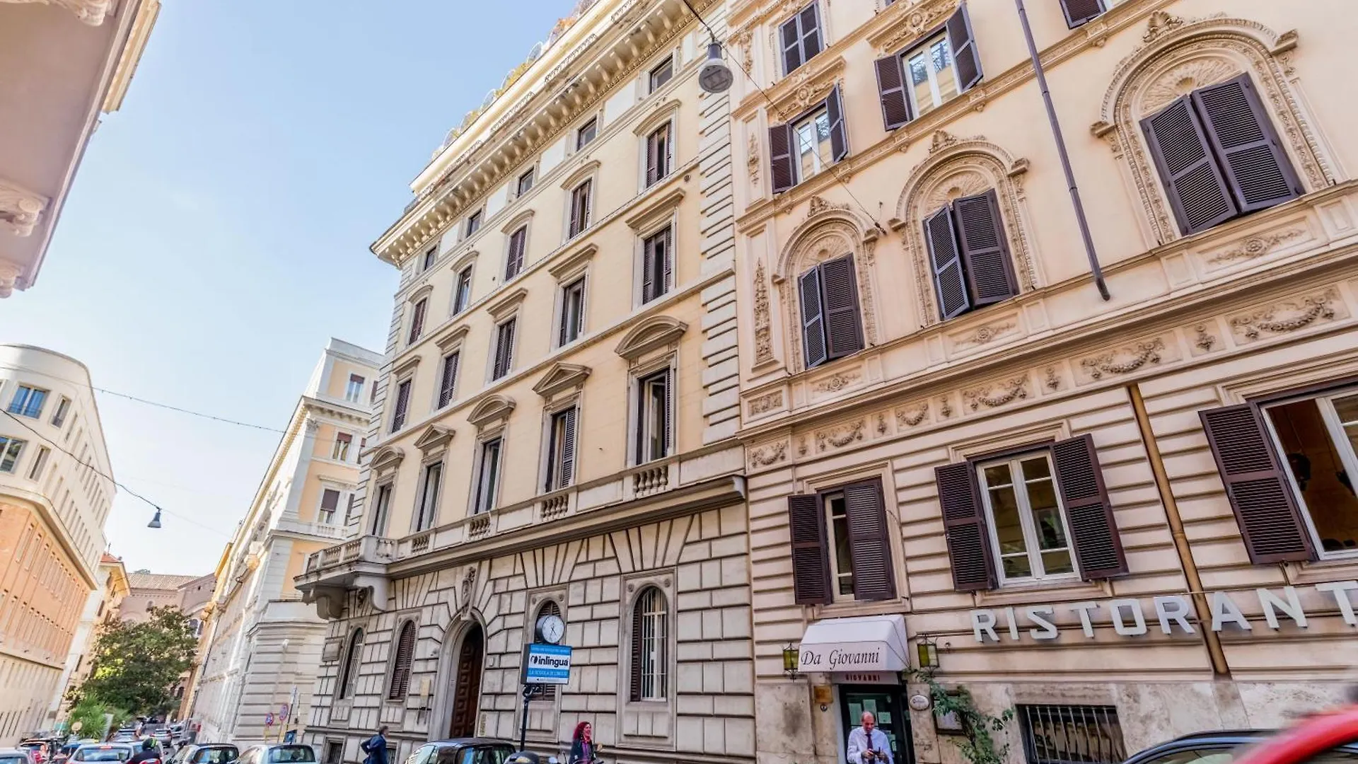 Casa-Museo Nel Cuore Di Roma Apartment Rome