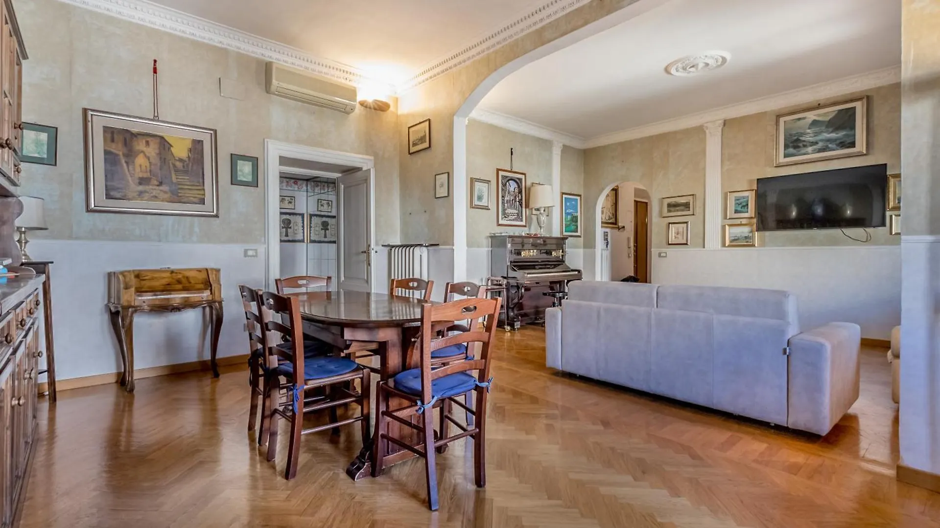 Apartment Casa-Museo Nel Cuore Di Roma Italy