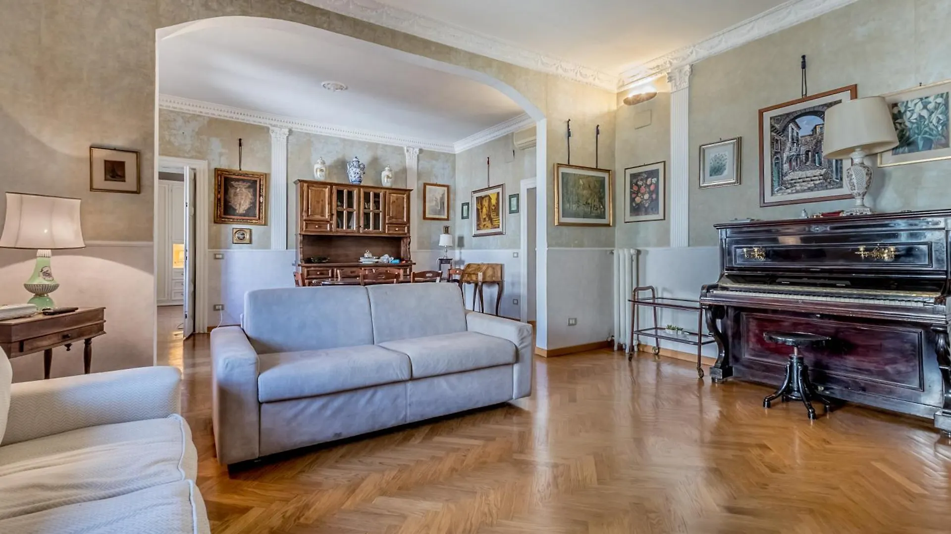 Casa-Museo Nel Cuore Di Roma 0*, Rome Italy
