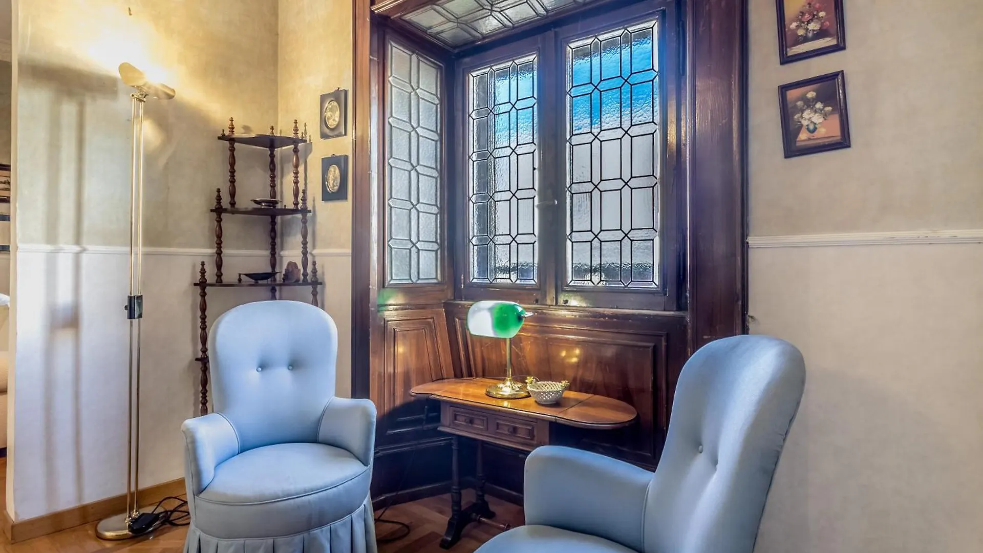 Casa-Museo Nel Cuore Di Roma Apartment