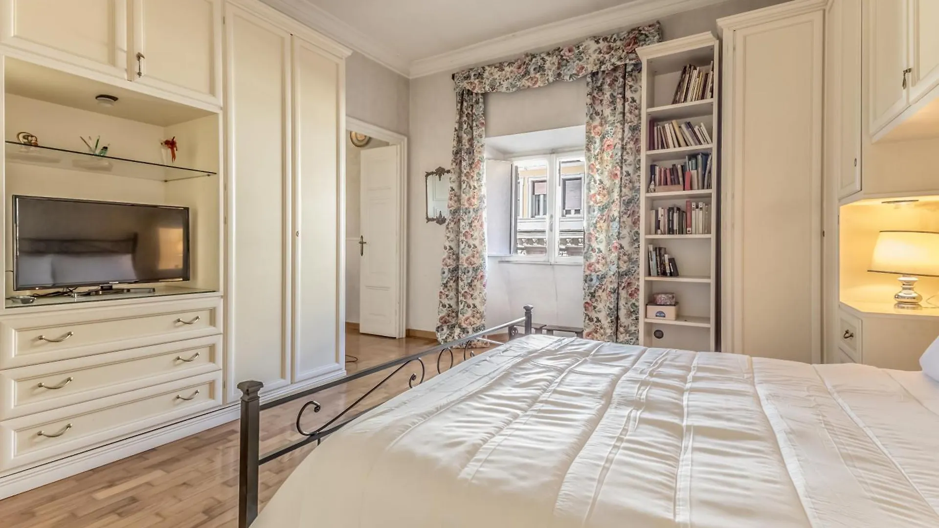 Casa-Museo Nel Cuore Di Roma Itálie