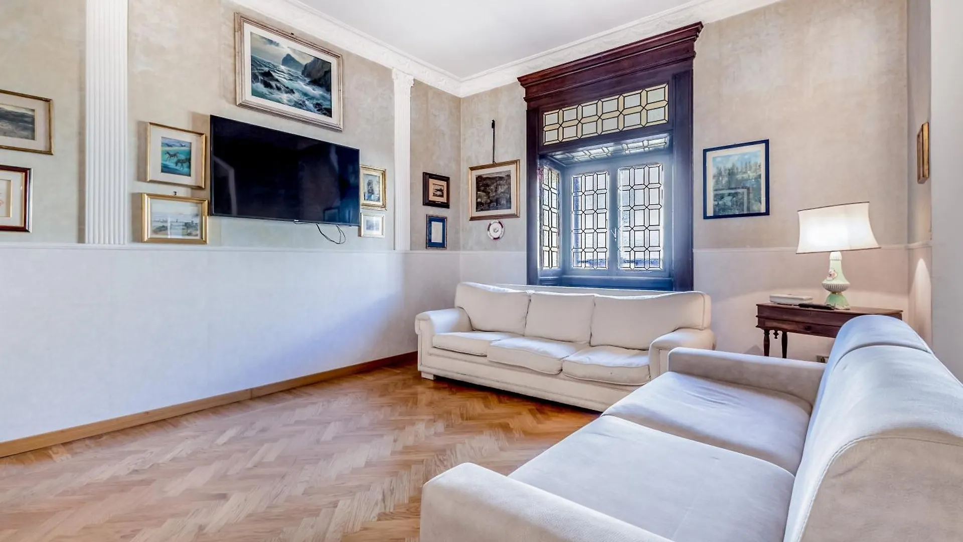 Casa-Museo Nel Cuore Di Roma 0*, Řím Itálie