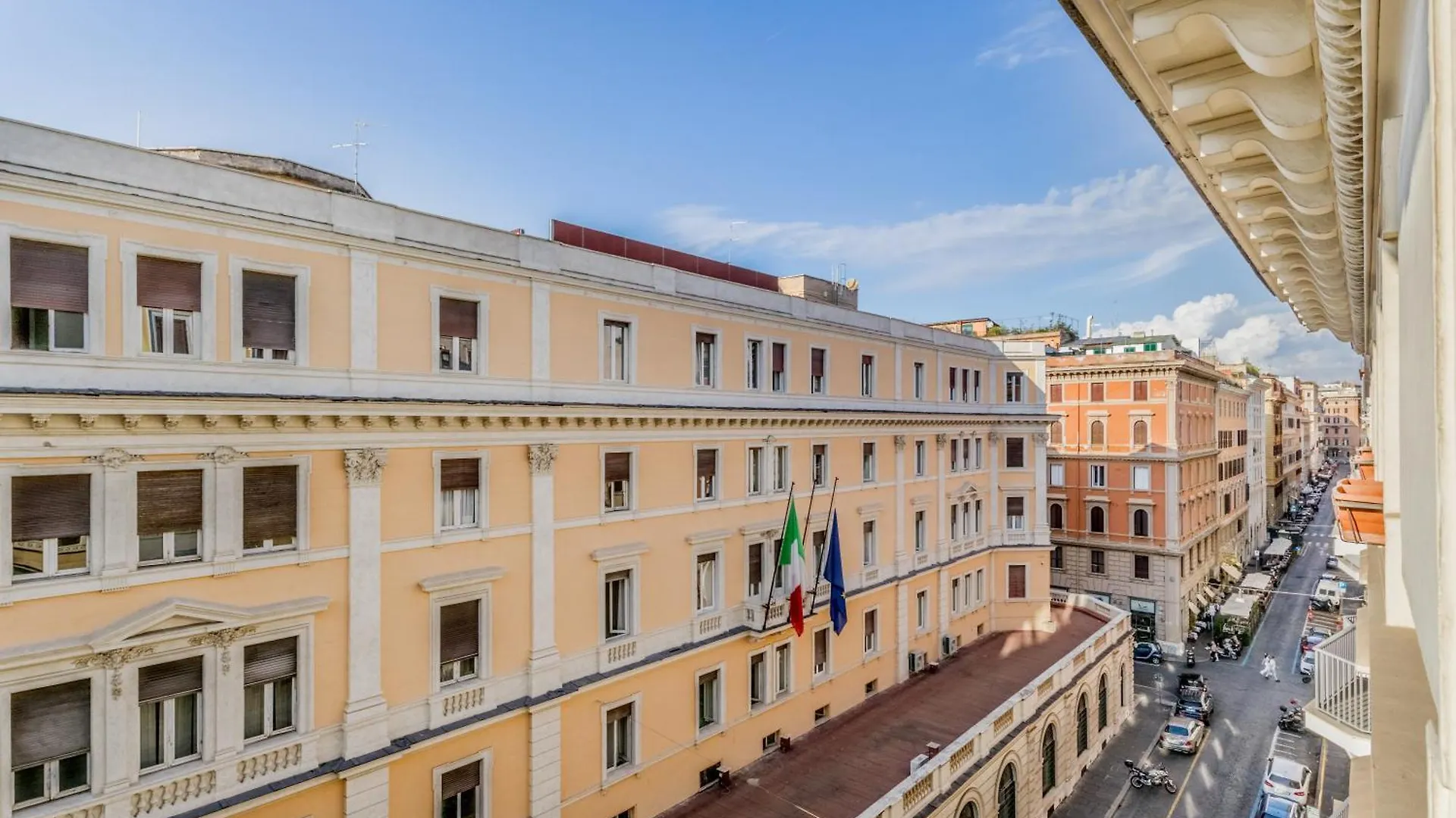 Casa-Museo Nel Cuore Di Roma Řím
